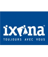 logo IXINA Belgium