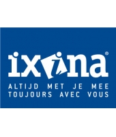 logo IXINA Belgium