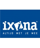 logo IXINA Belgium