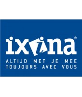 logo IXINA Belgium