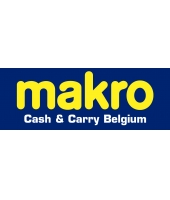 logo Makro Cash & Carry Belgium